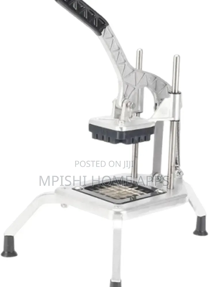 Aluminum Potato Cutter