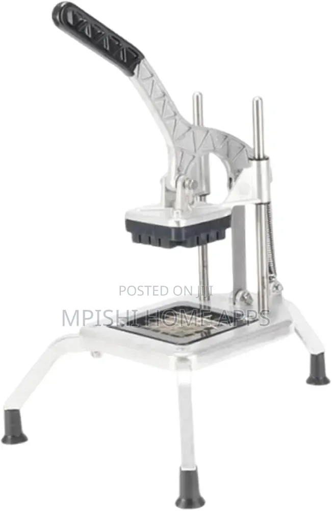 Aluminum Potato Cutter