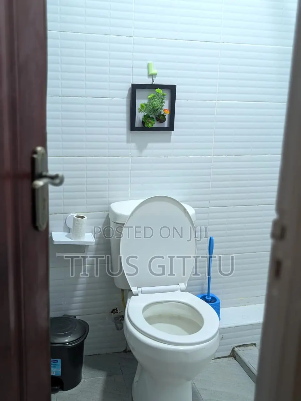 Luxury Studio Muthiga,Waiyaki Way| Pool Balcony | Near Kikuyu Sigona