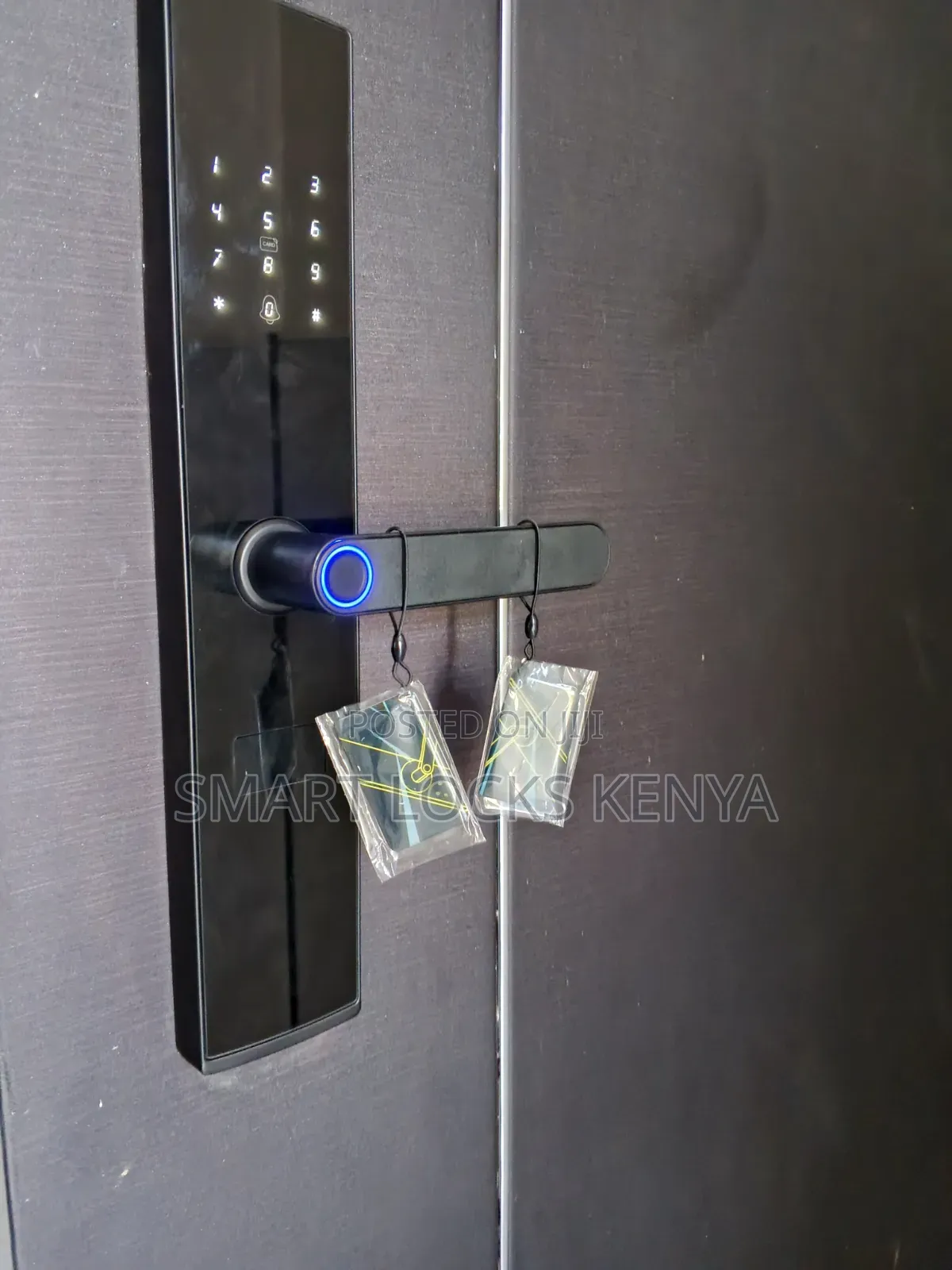 Fingerprint Smart Door Locks
