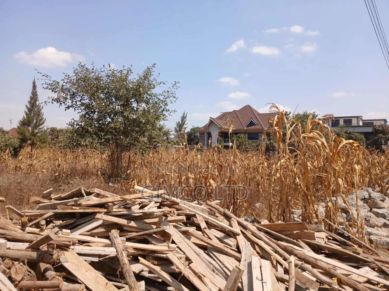1/4 Acre Residental Plots for Sale in Ruiru- Mhasibu Bustani
