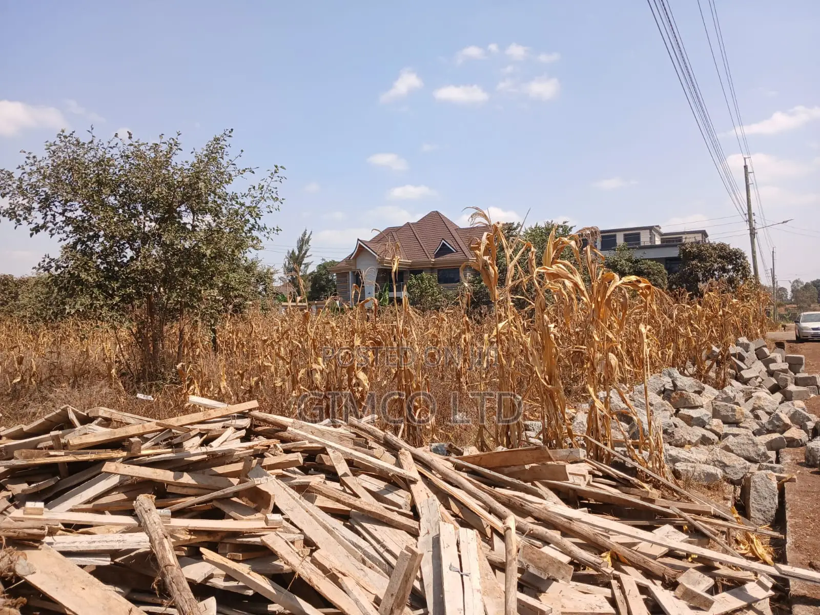 1/4 Acre Residental Plots for Sale in Ruiru- Mhasibu Bustani
