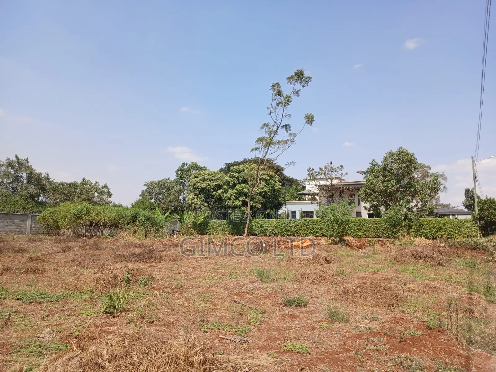 1/4 Acre Residental Plots for Sale in Ruiru- Mhasibu Bustani