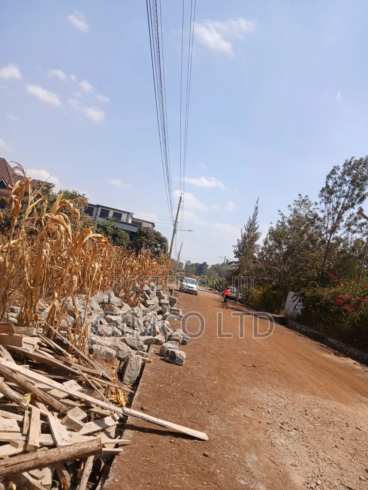 1/4 Acre Residental Plots for Sale in Ruiru- Mhasibu Bustani