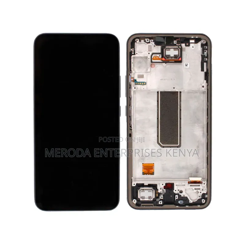 Samsung Galaxy A34 5G Replacement LCD Screen With Frame