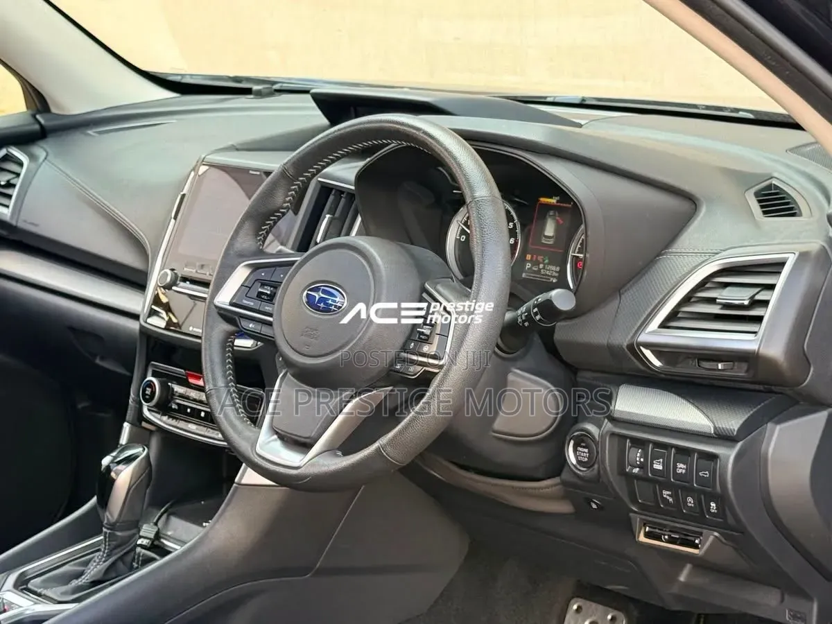 Subaru Forester 2018 Blue