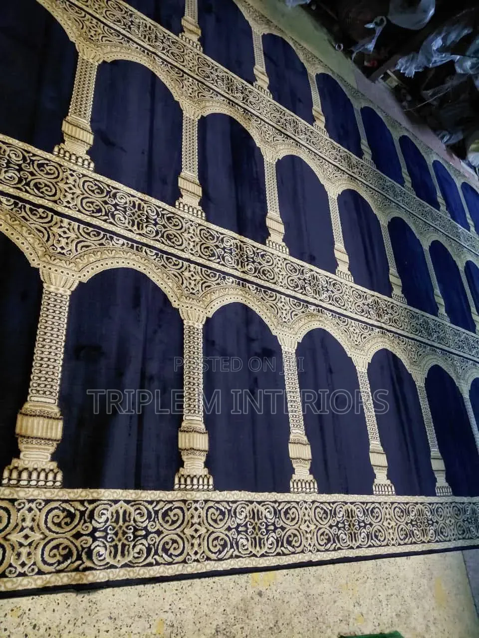 10mm Mosque Carpet Available