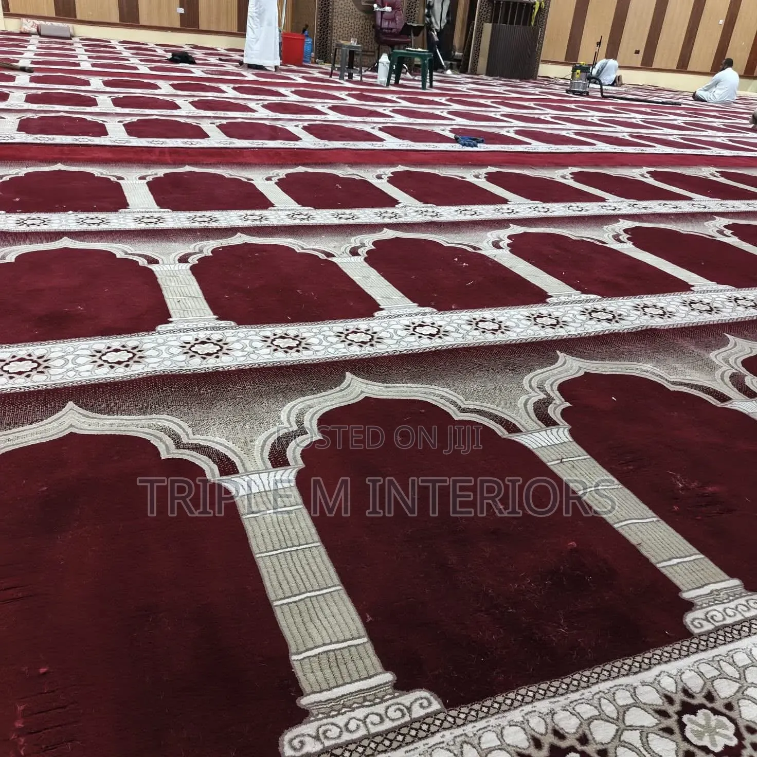 10mm Mosque Carpet Available