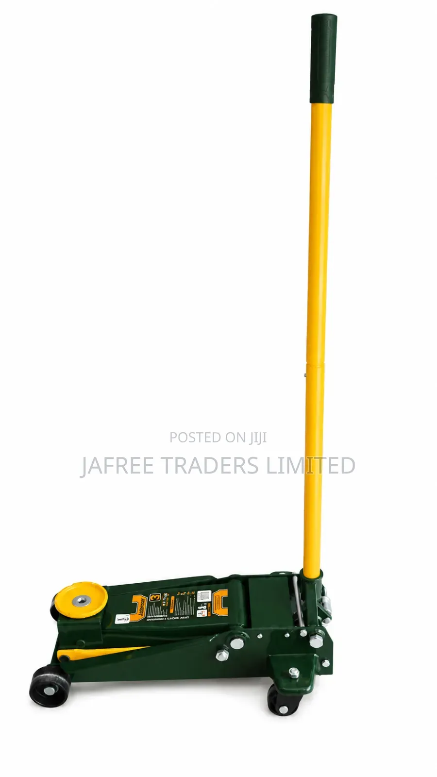 Hydraulic Floor Jack 3Ton