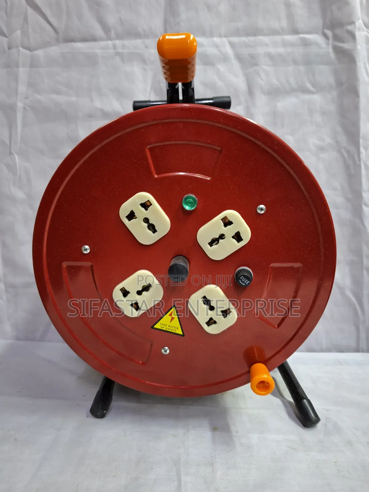 Cable Reel 50m by 2.5mm