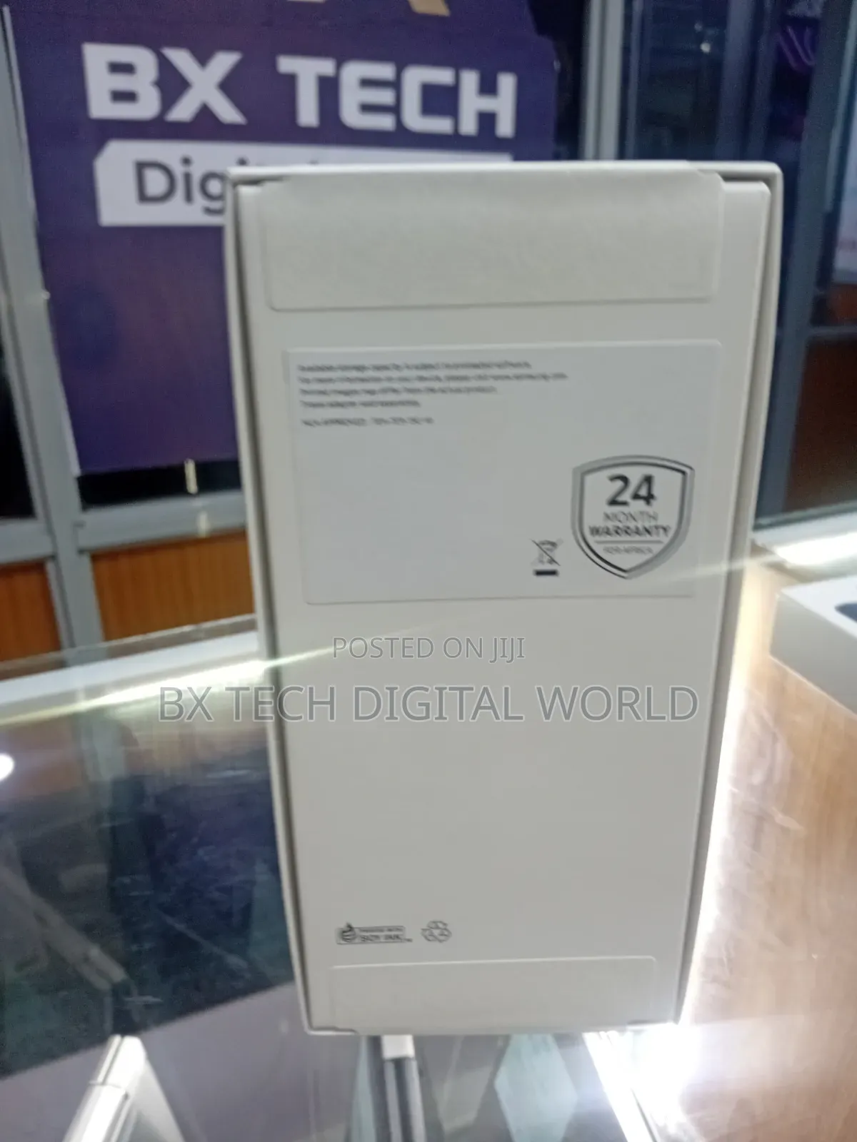 New Samsung Galaxy A07 128 GB Black
