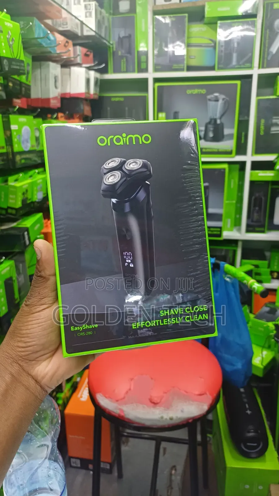 Oraimo EasyShave Smoother ORS-280