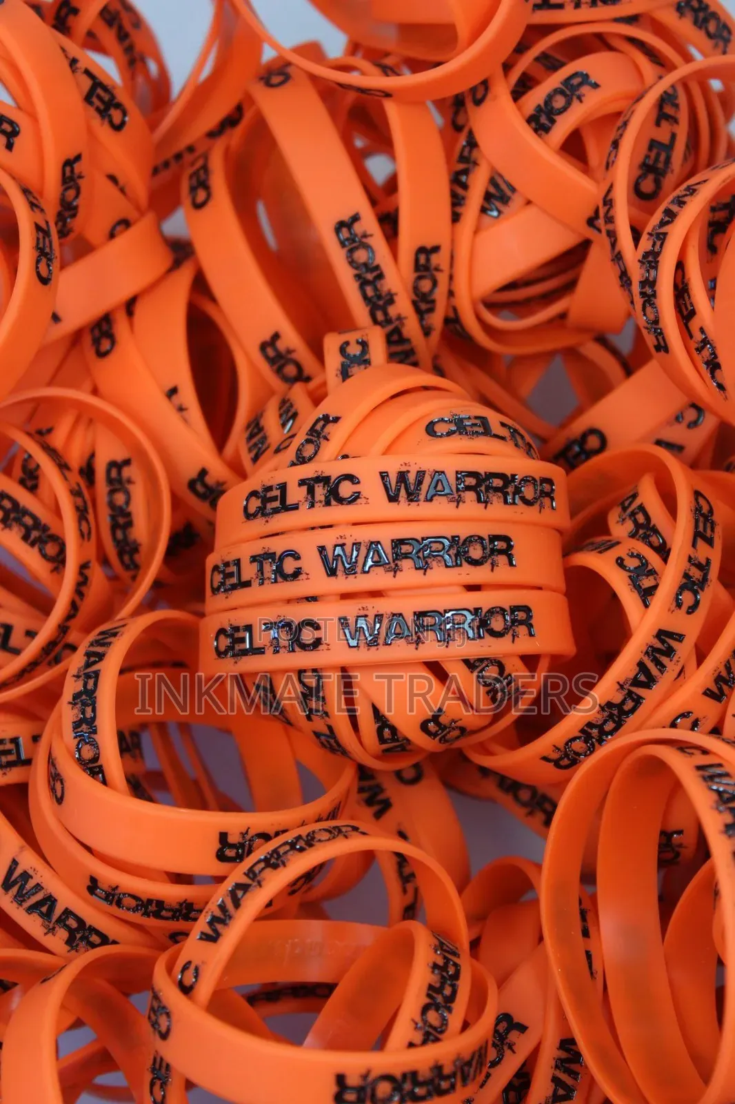 Names and Titles Wristbands