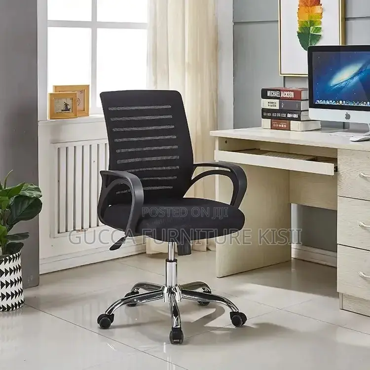 Office Chair; Ergonomic Strong Mesh Office Chair