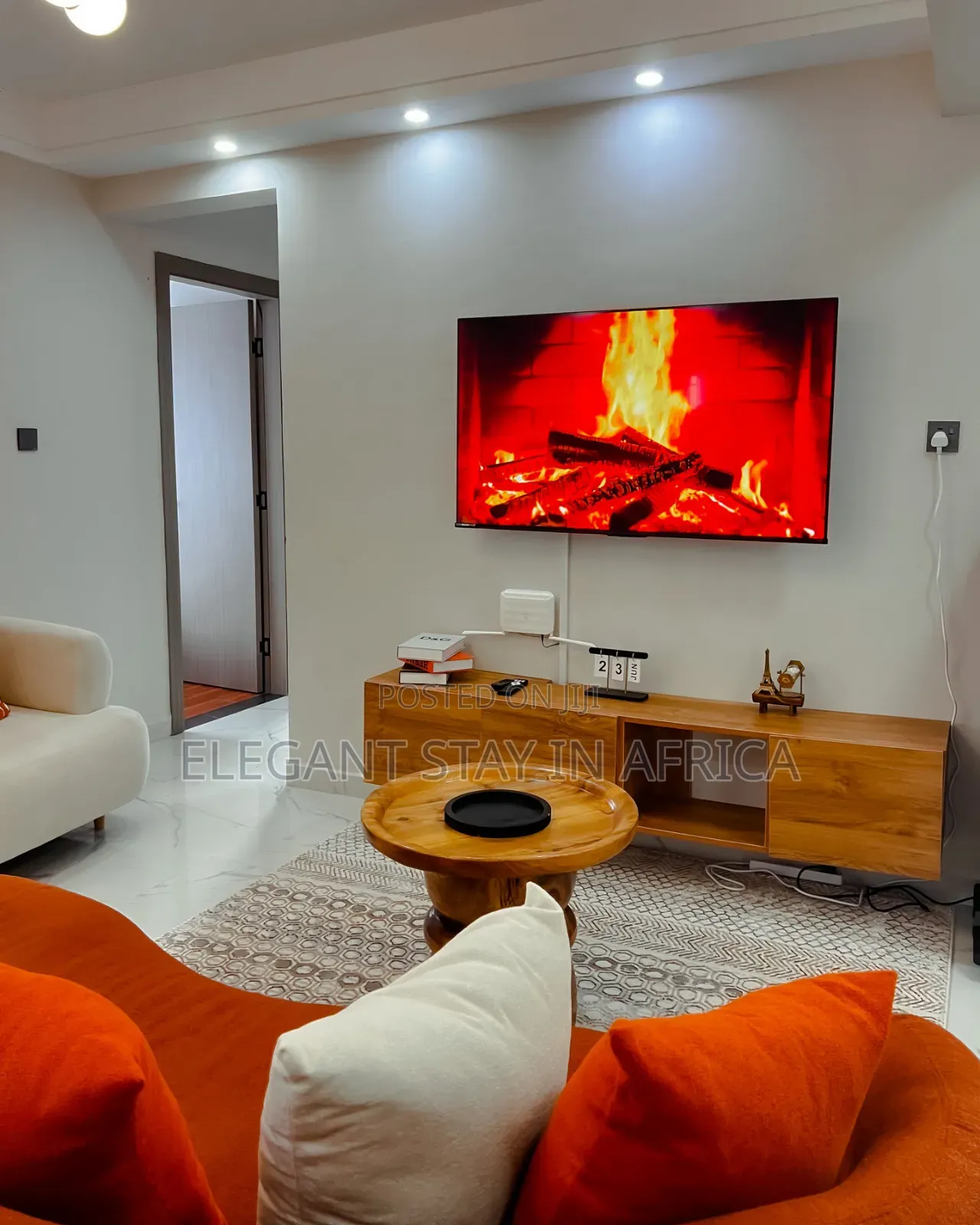 Cozy 2bdrm Available in Kilimani
