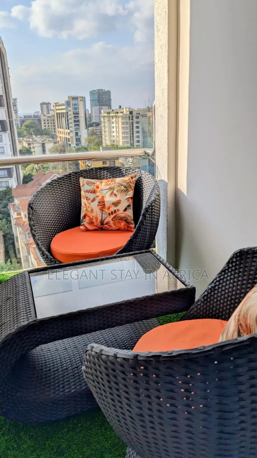Cozy 2bdrm Available in Kilimani