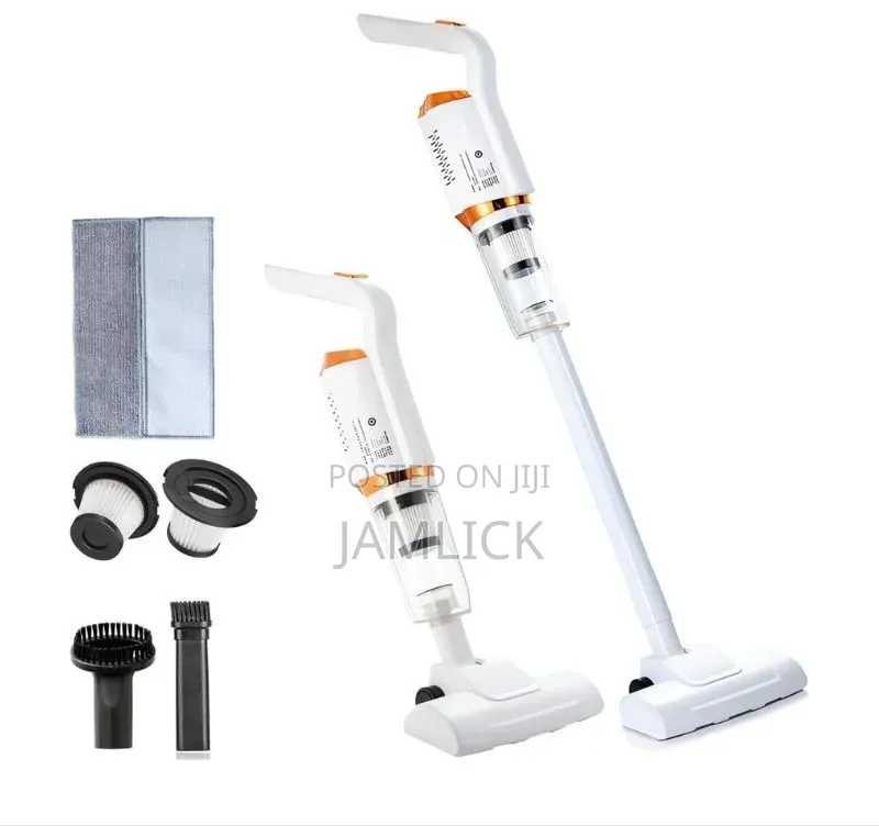 Rechargeable 4-in-1 Wireless Vacuum Cleaner - Pm