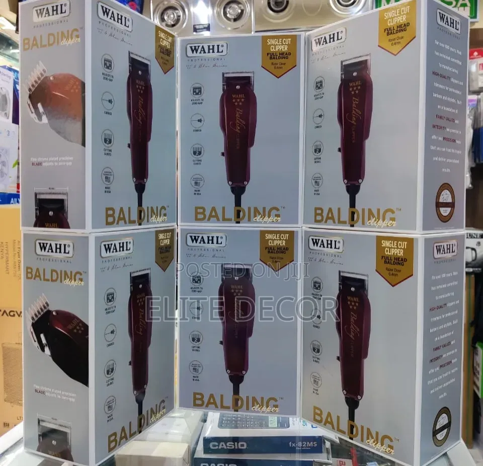 Wahl Balding Original Hair Clipper