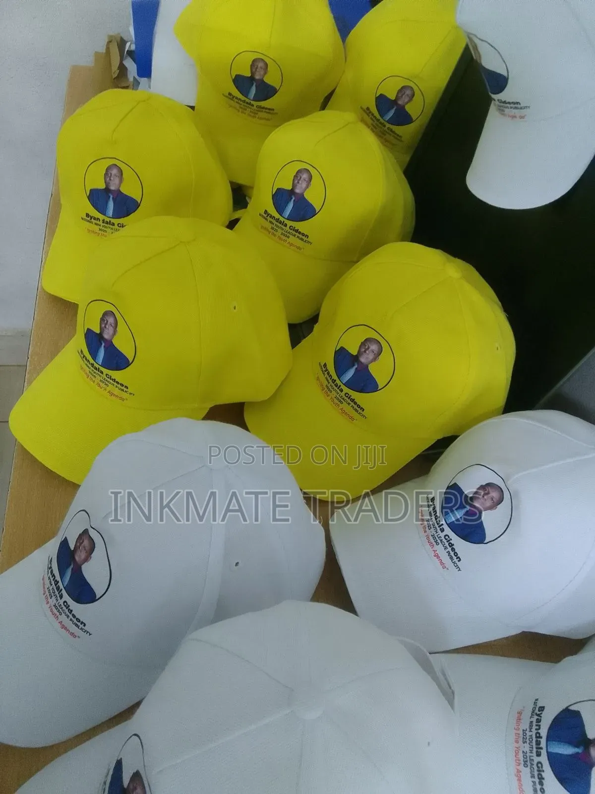 Political Cape Branding