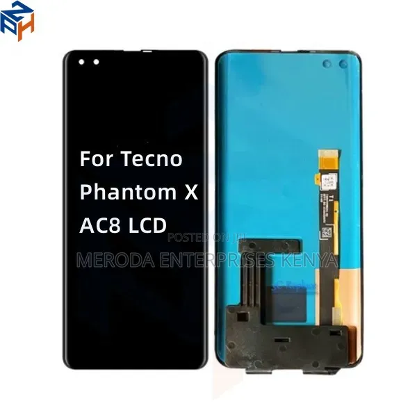 Tecno Phantom X Screen Replacement