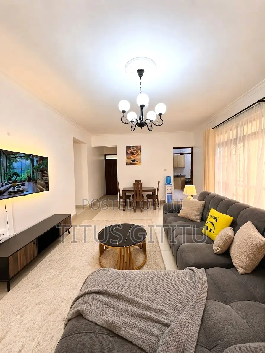 2 Bedroom Airbnb Nyali | 3 Beds, AC Pool | Near Beach Sarova