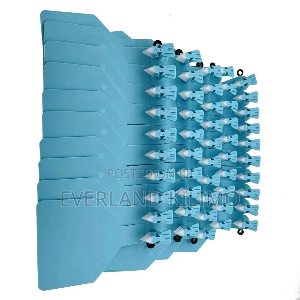 Record Keeping Z- Tag for Cattles