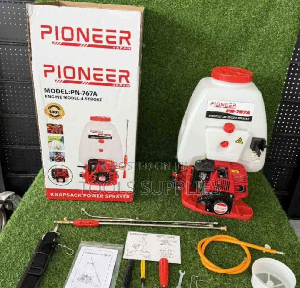 Knapsack Sprayer /Engine Knapsack Sprayer Pionnier