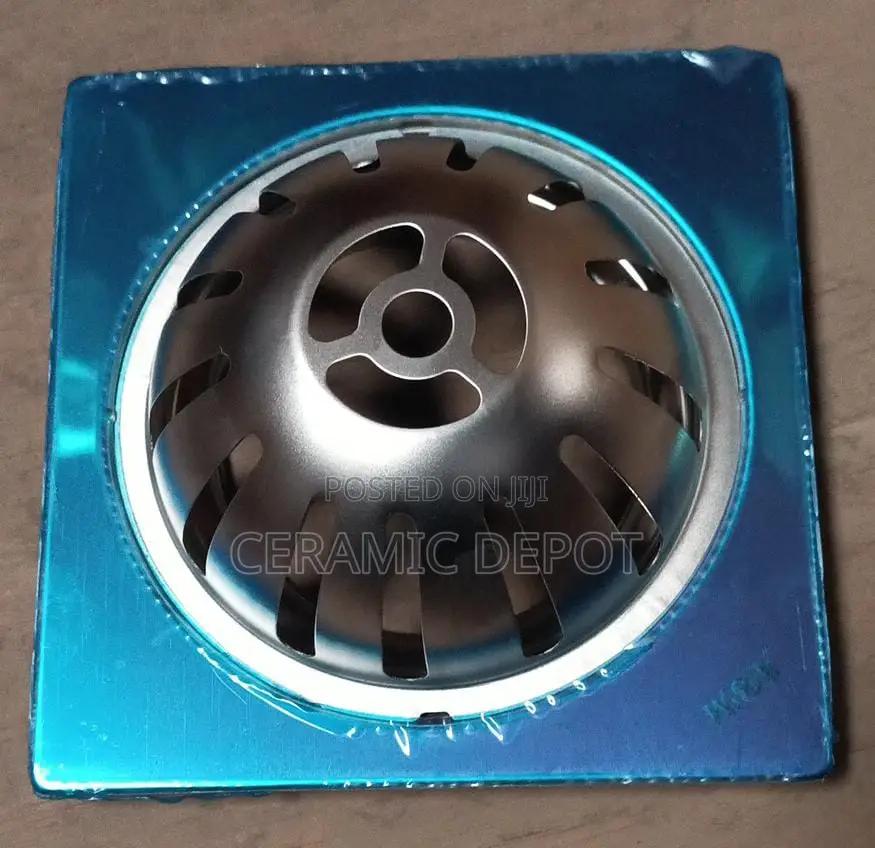 Floor Drain C- 698 - Cover 150x150