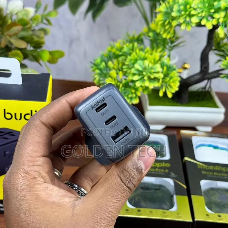 Oraimo 65W All in One GaN Charger