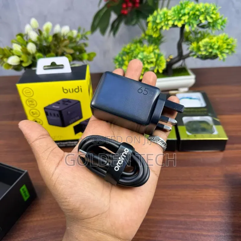 Oraimo 65W All in One GaN Charger