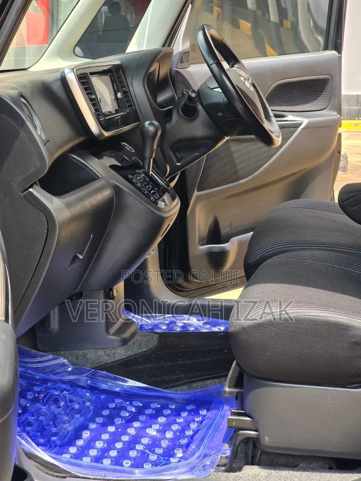 Nissan Dayz 2017 Black