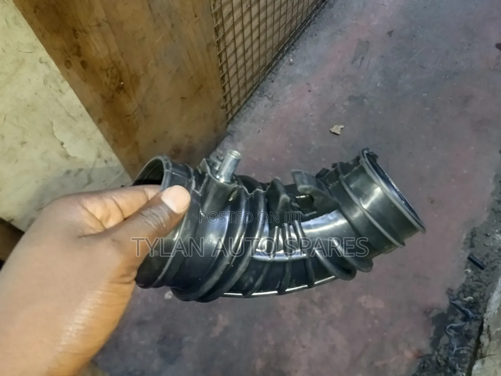 Aircleaner Pipe Honda RD5