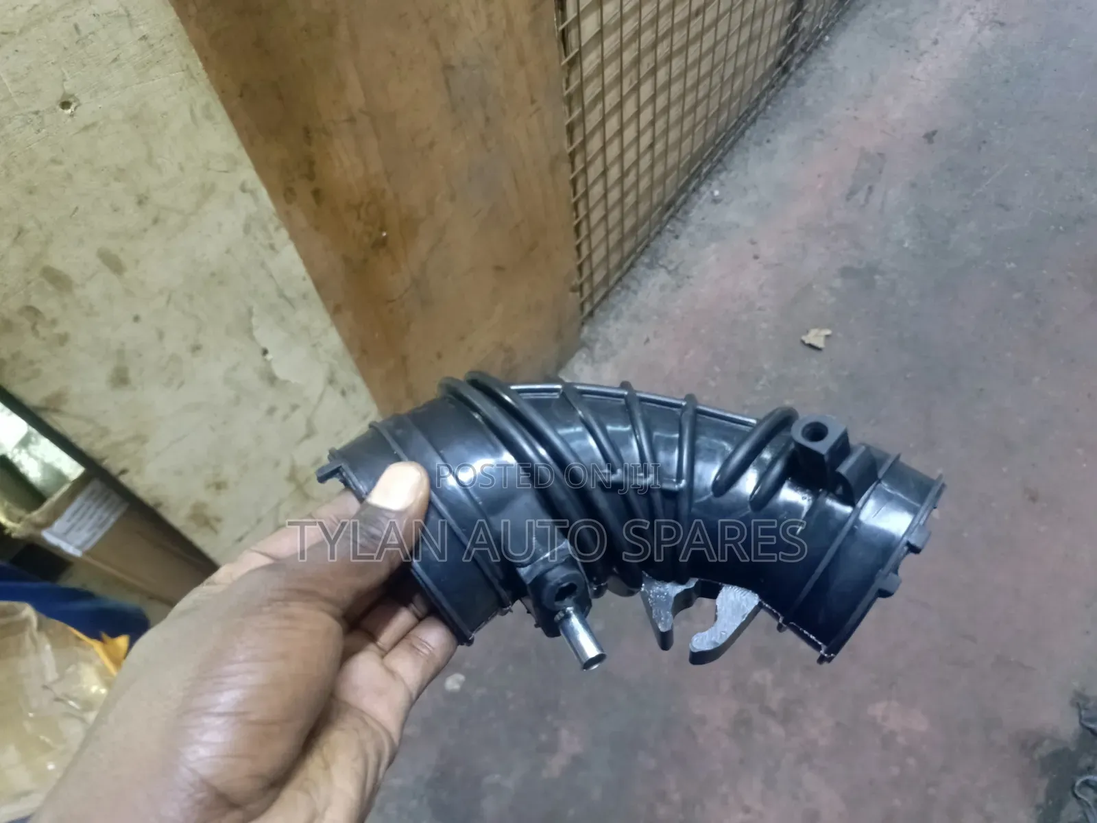 Aircleaner Pipe Honda RD5