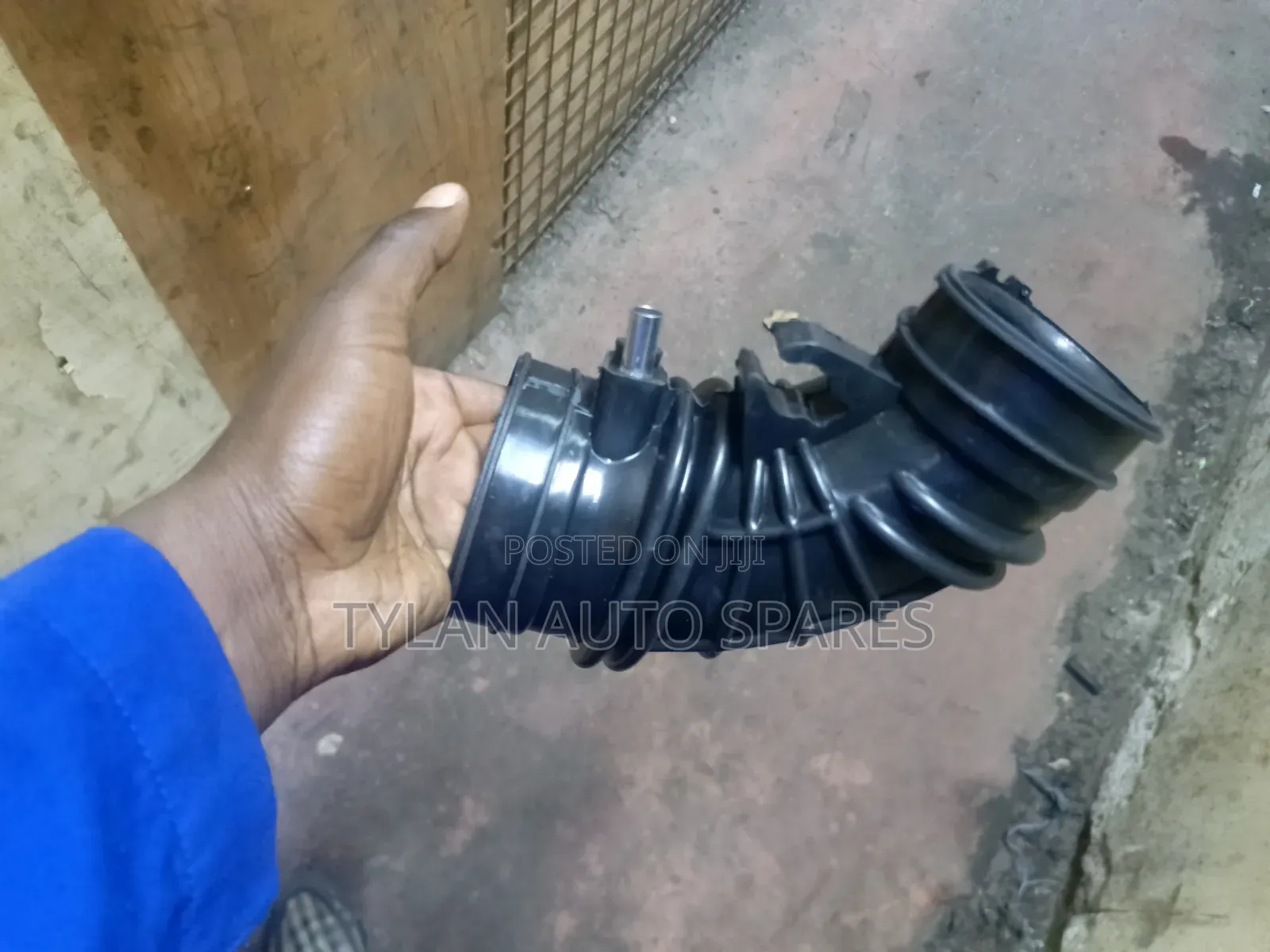 Aircleaner Pipe Honda RD5