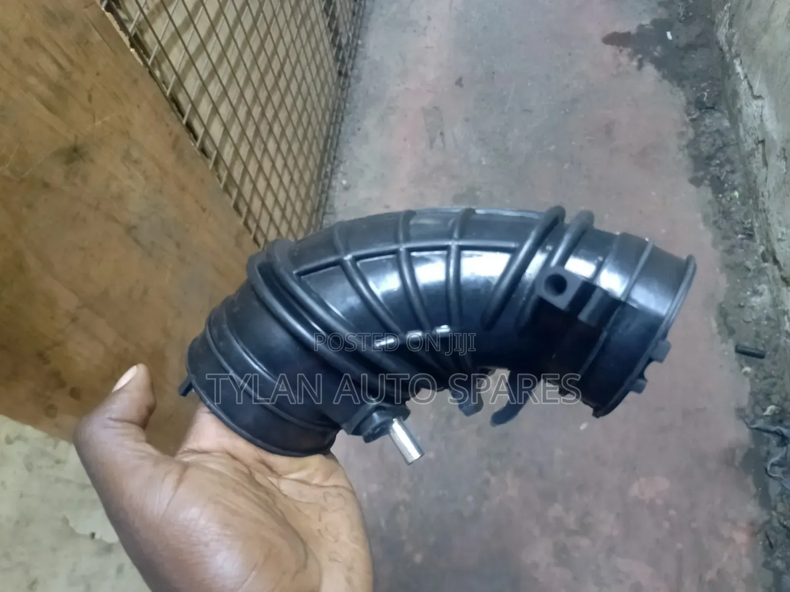 Aircleaner Pipe Honda RD5
