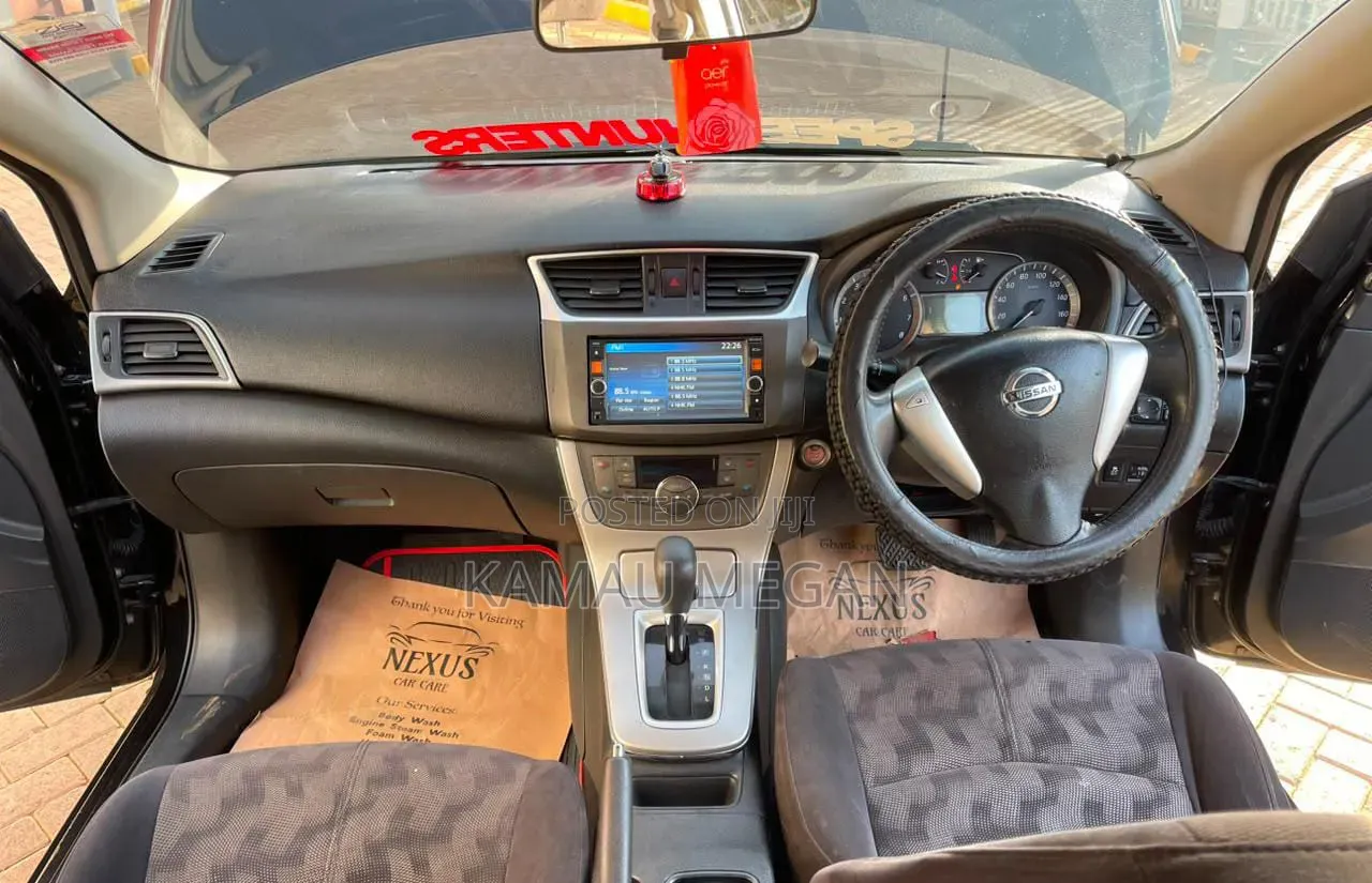 Nissan Sylphy 2019 Black