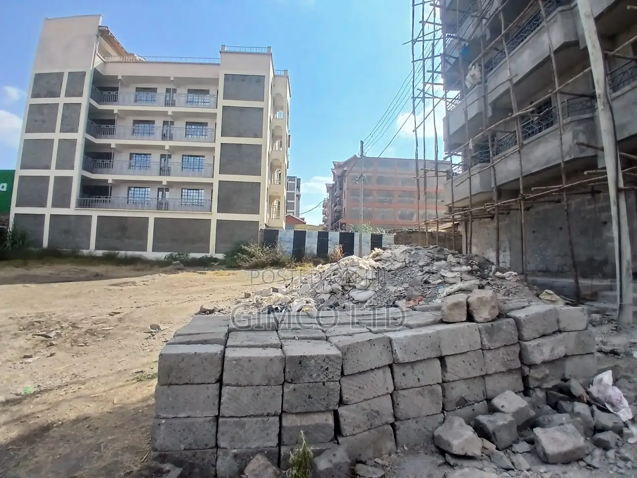 Commercial Plot for Sale in Utawala