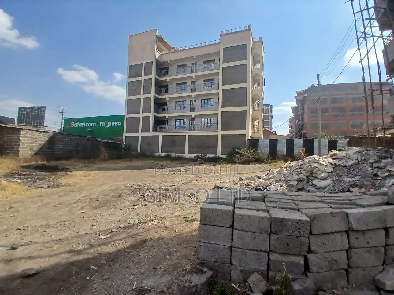 Commercial Plot for Sale in Utawala