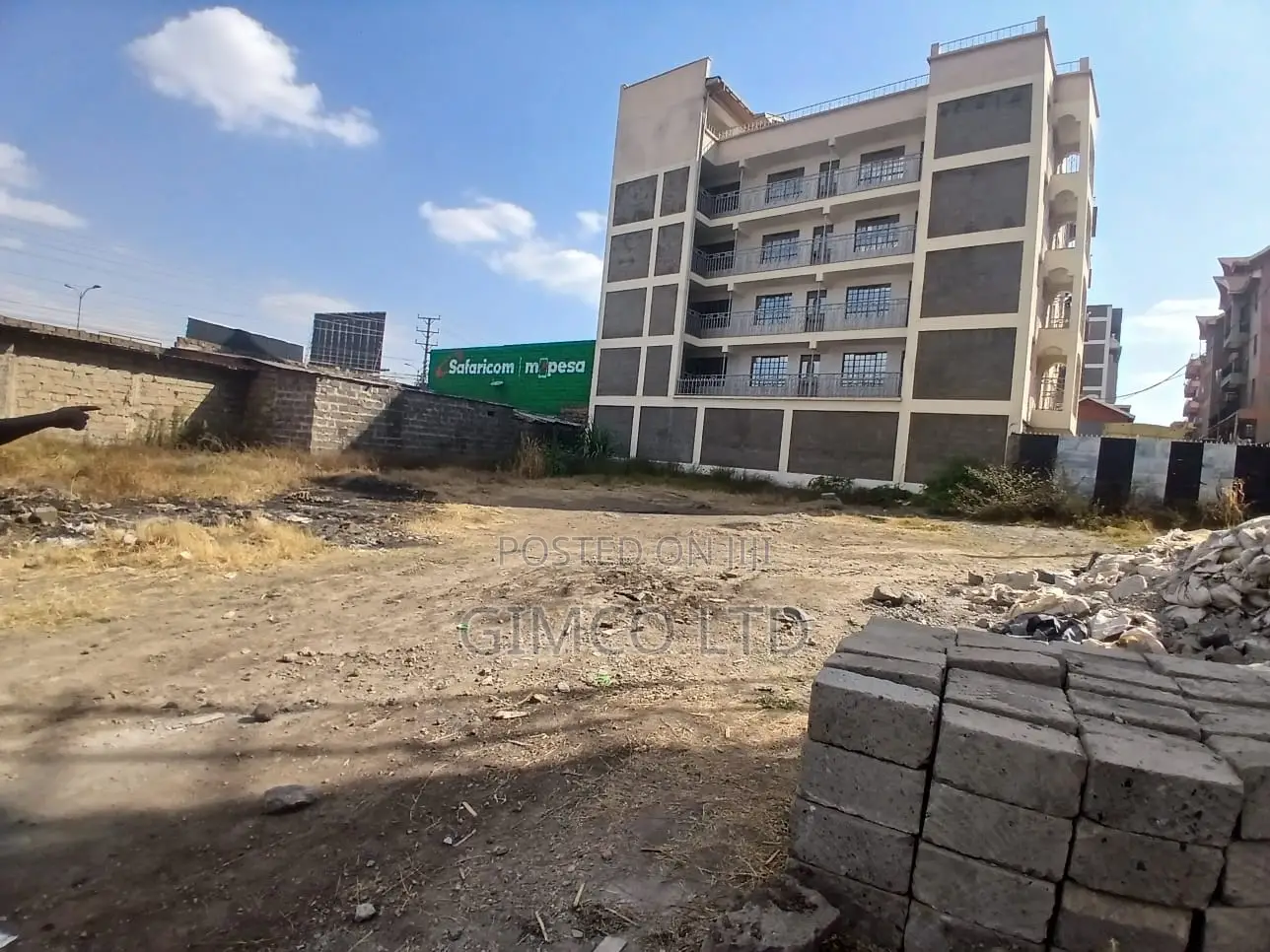 Commercial Plot for Sale in Utawala