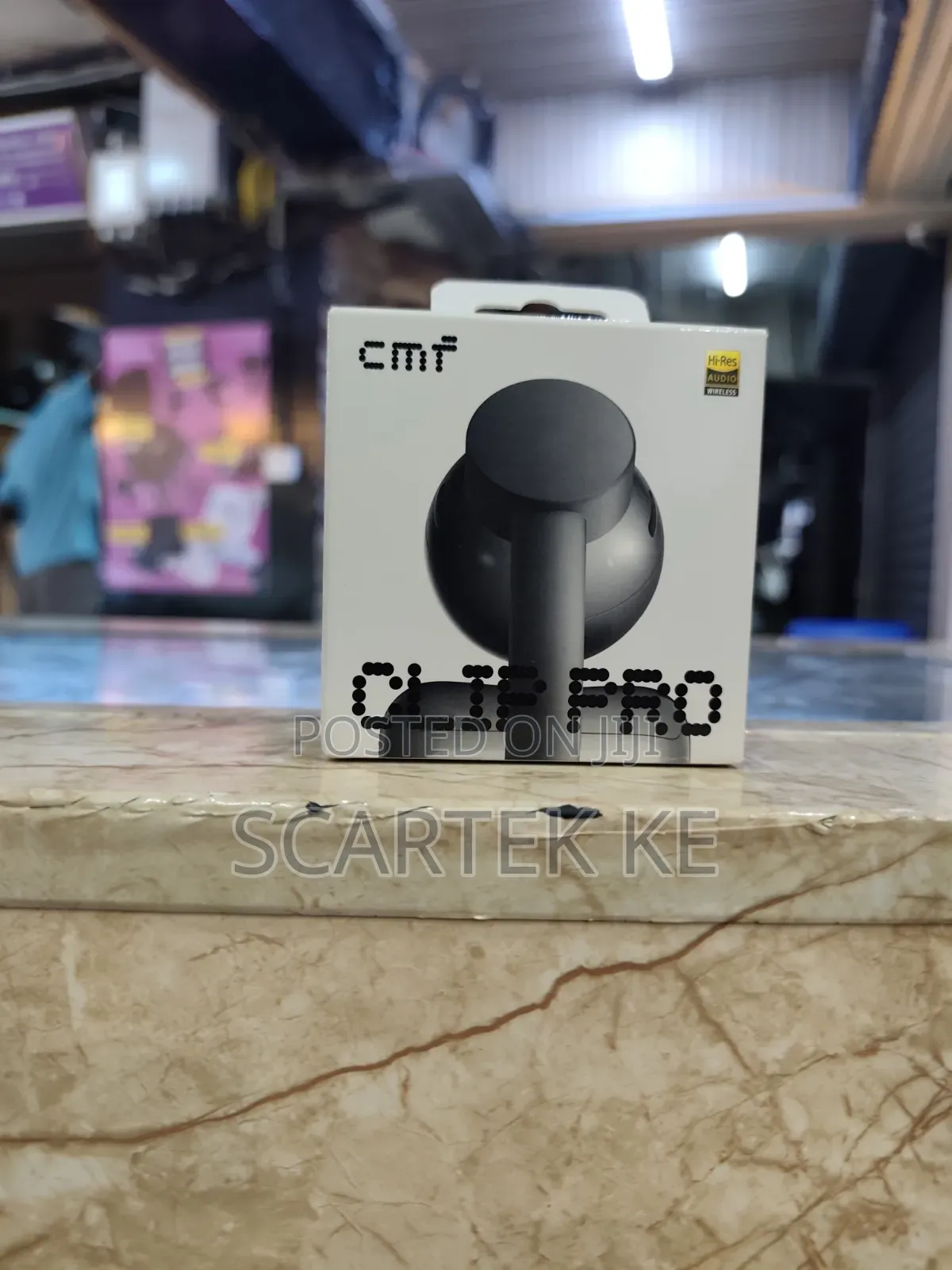 CMF Clip Pro