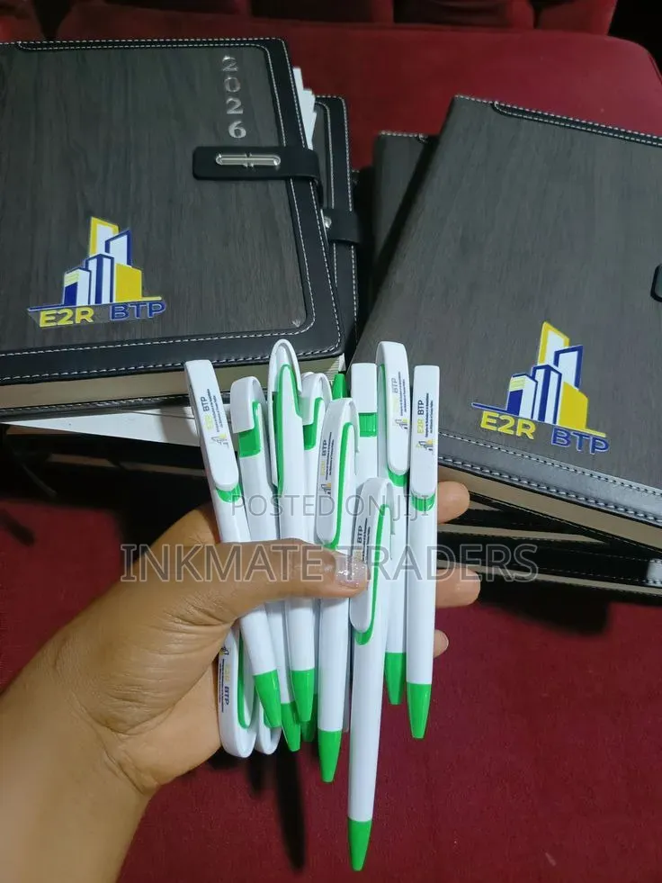 Back to School Branded Pens