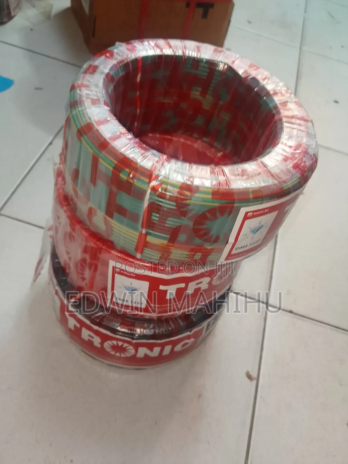6mm Local Single Cable