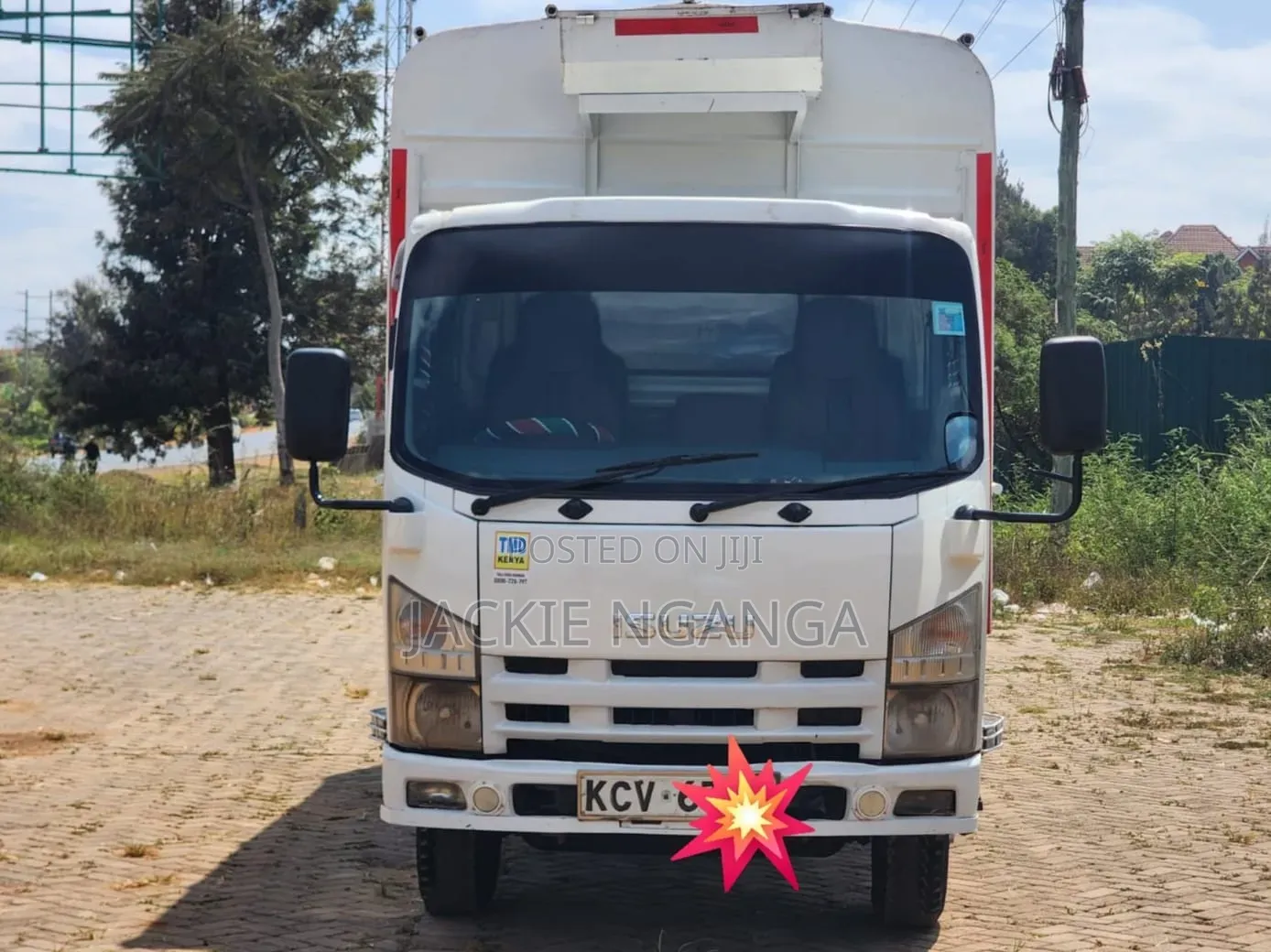 isuzu Nmryear 2014 for Sale