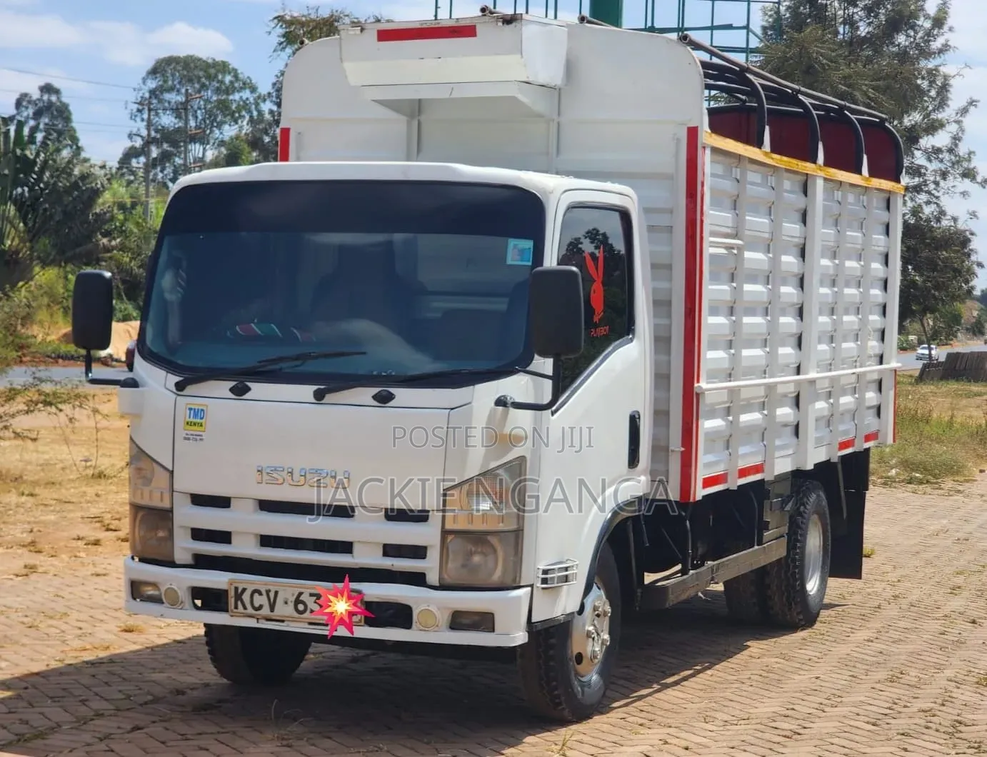 isuzu Nmryear 2014 for Sale