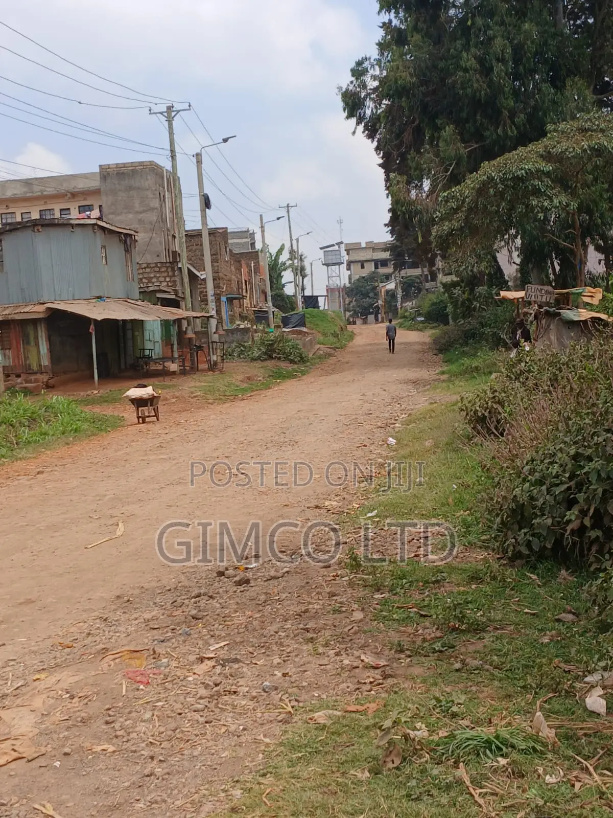 Land for Sell in Kabete