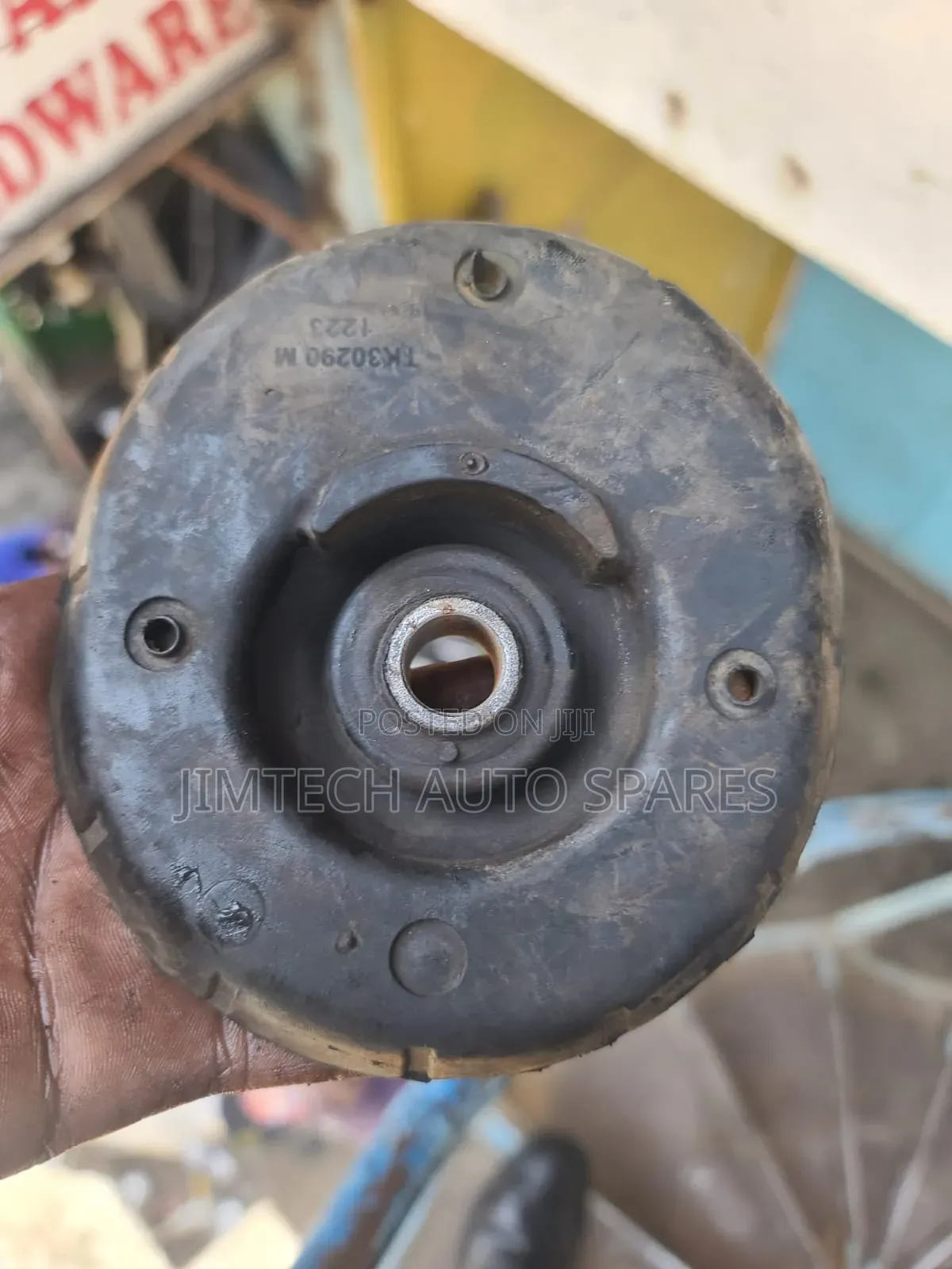 Peugeot 208,307 Front Shock Mountain