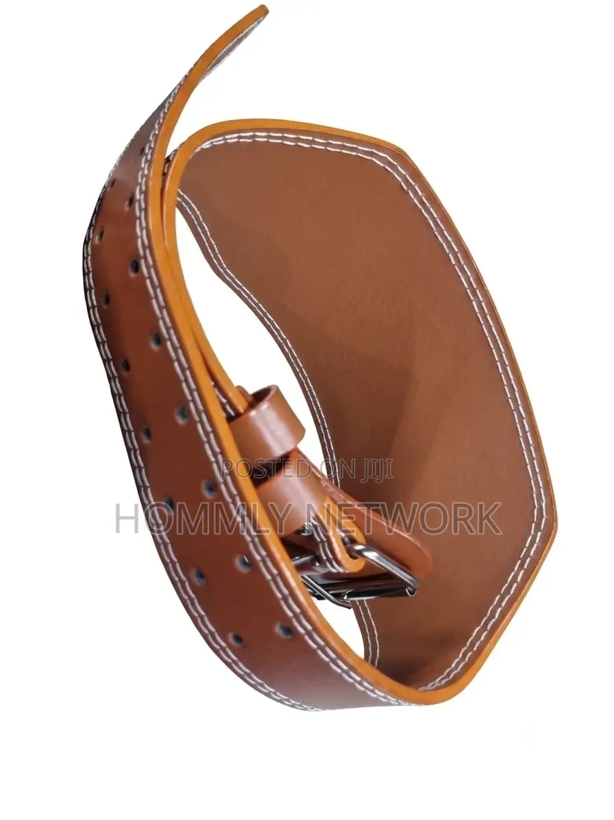 Exercise Training Gym Belt