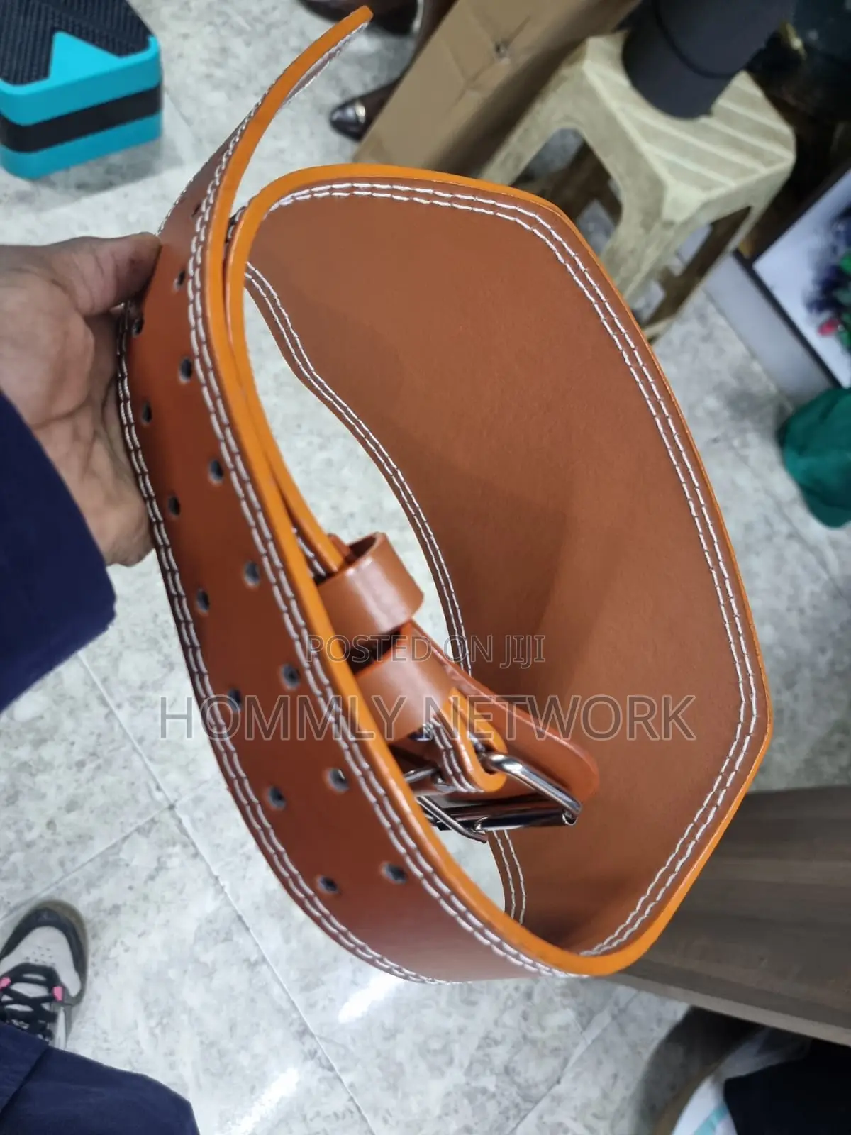 Exercise Training Gym Belt