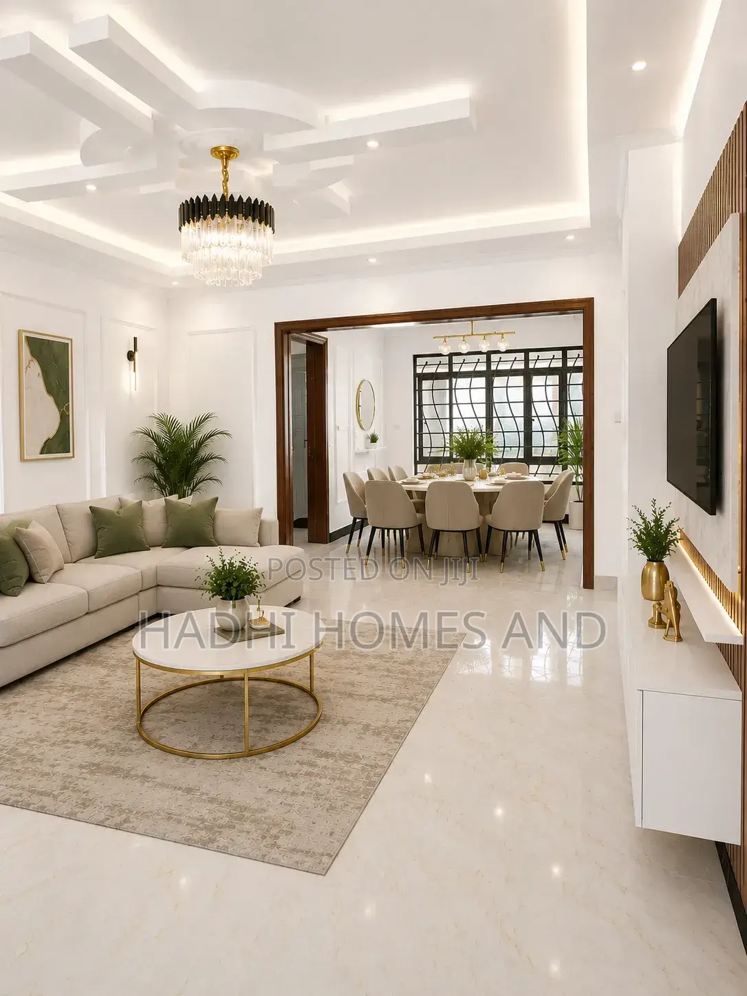 3bdrm Bungalow in Ruiru Mugutha, Nairobi Central for sale