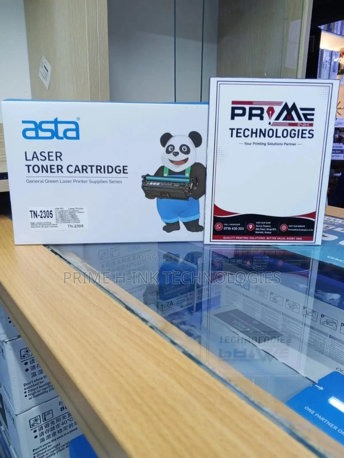 Better HP TN-2305A Toner